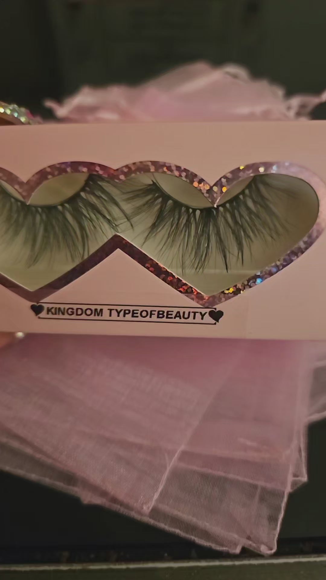@Kingdom_typeofbeauty lashes
