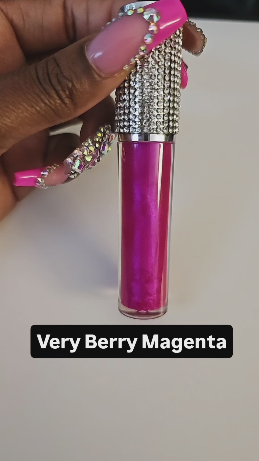 Very Berry Magenta