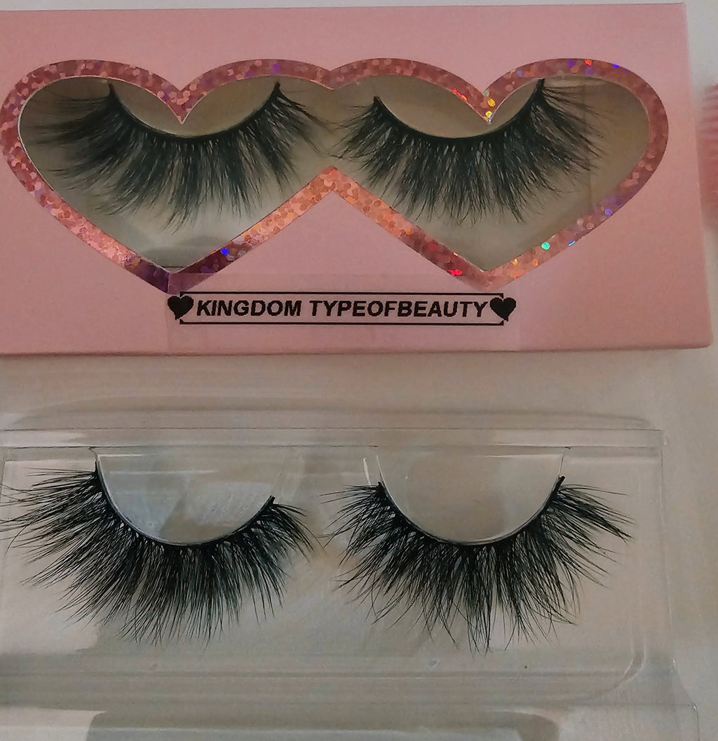 @Kingdom_typeofbeauty lashes