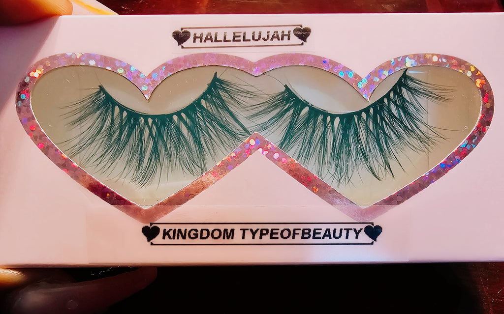 @Kingdom_typeofbeauty lashes
