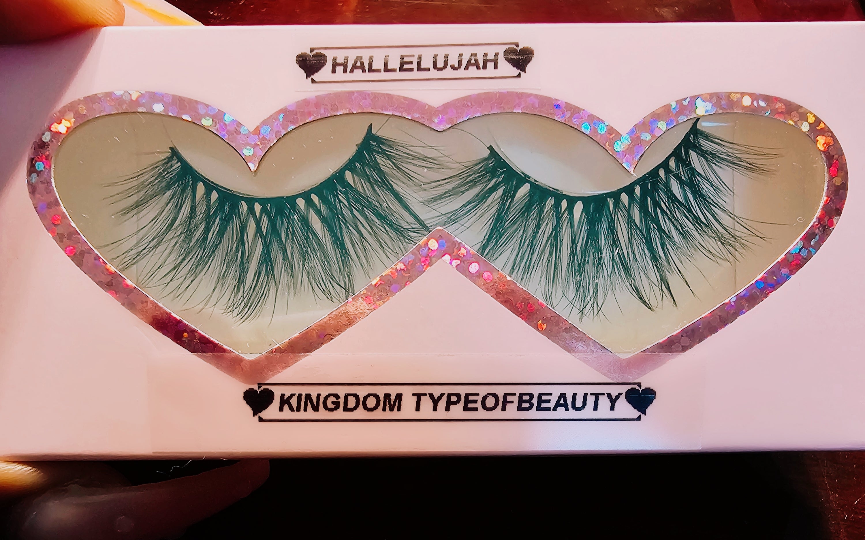 @Kingdom_typeofbeauty lashes