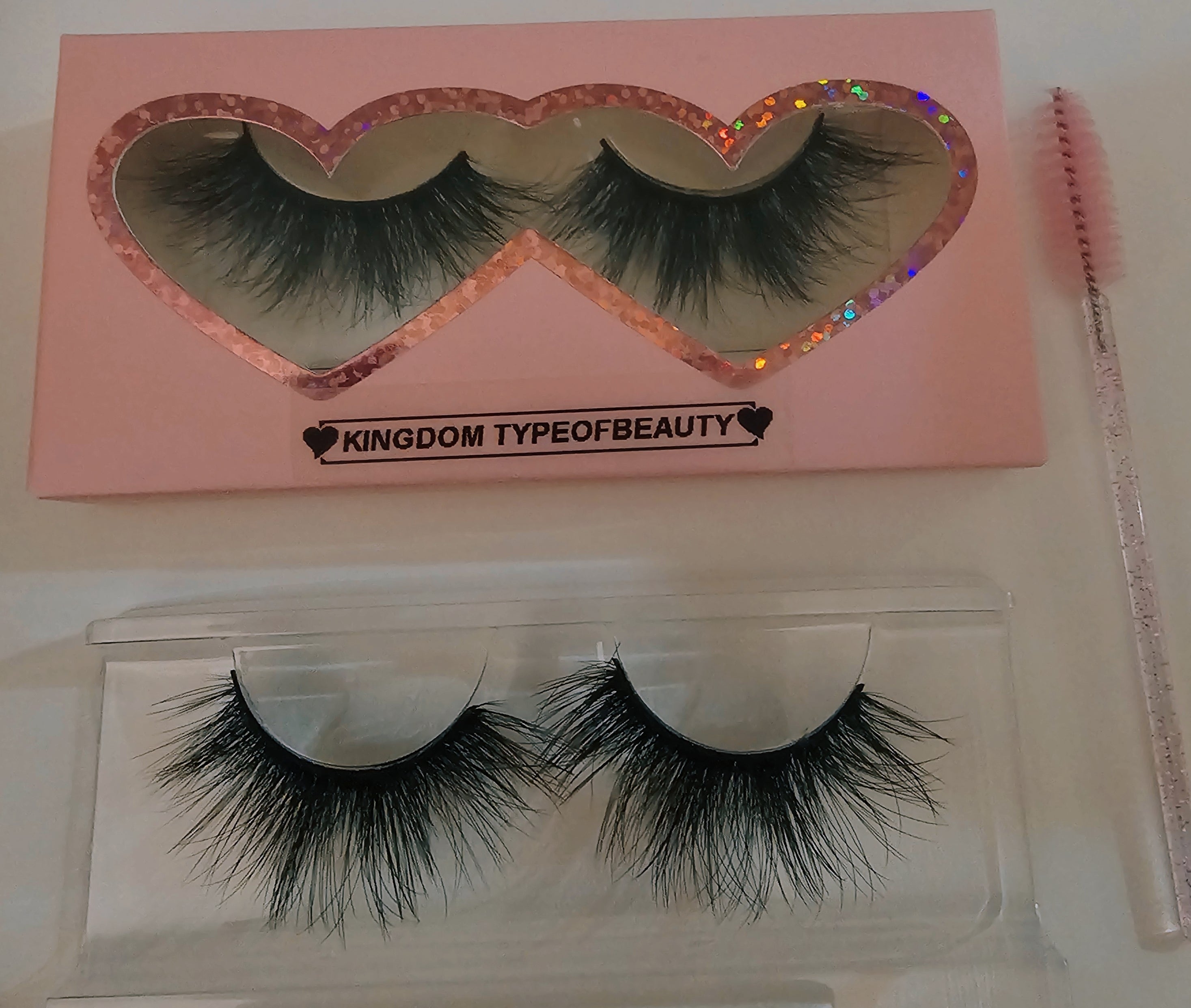 @Kingdom_typeofbeauty lashes