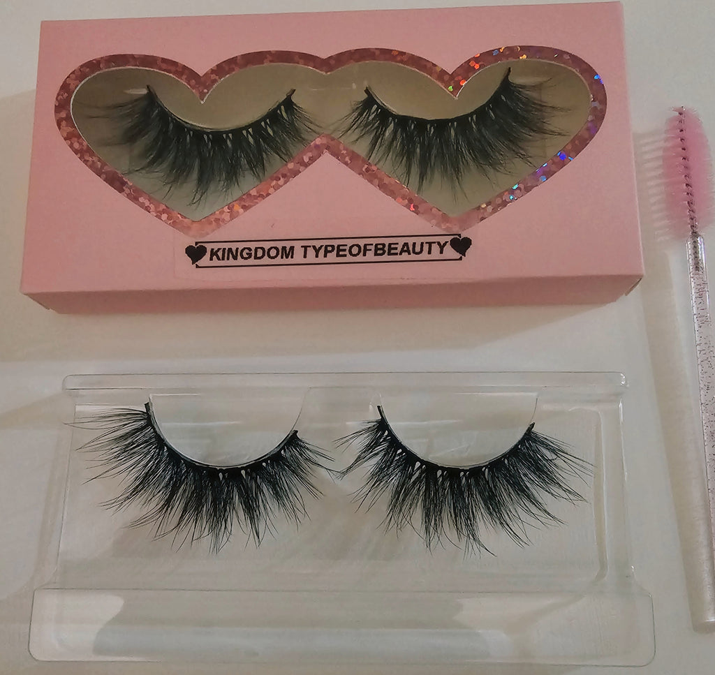 @Kingdom_typeofbeauty lashes