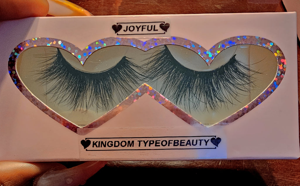 @Kingdom_typeofbeauty lashes