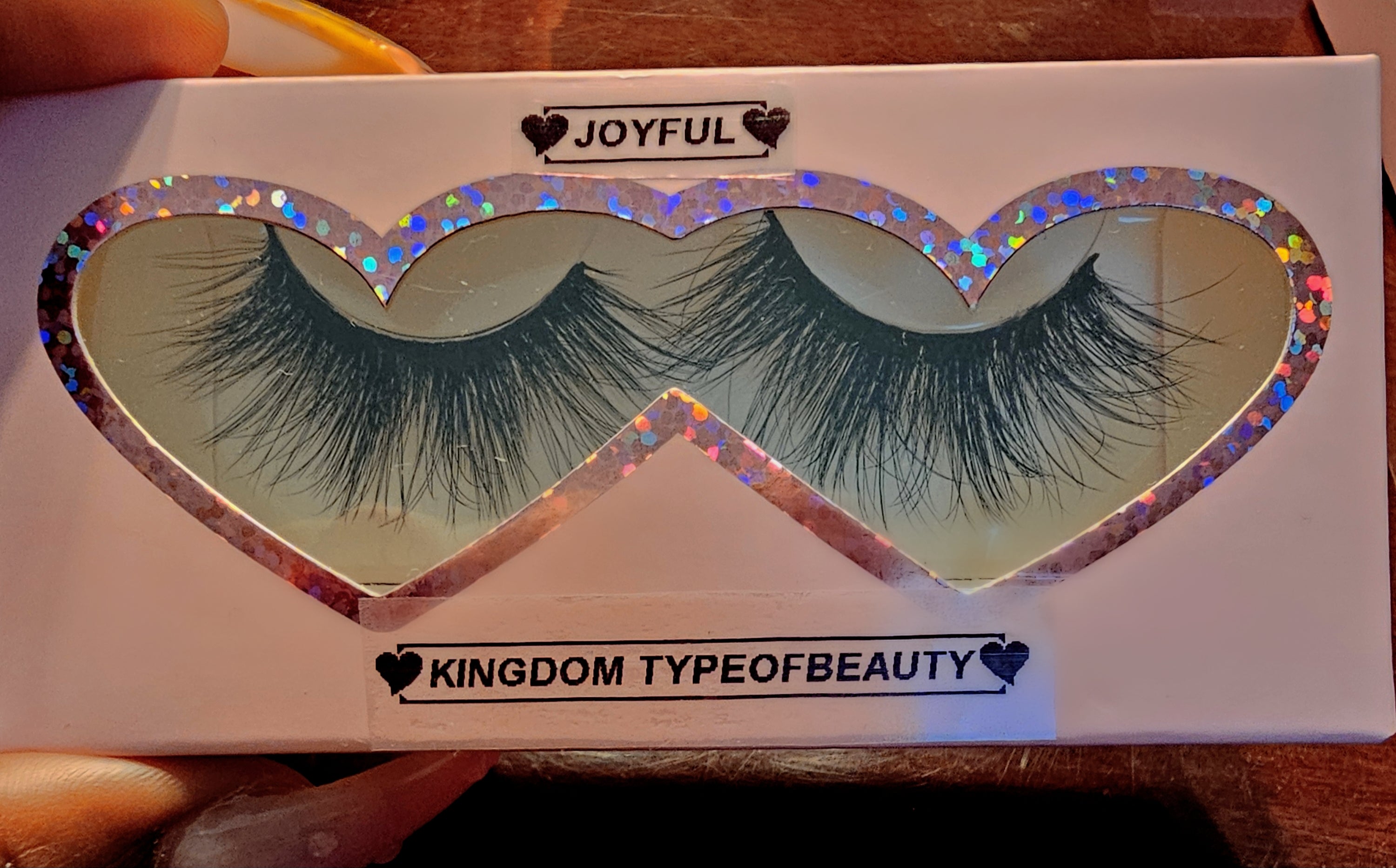 @Kingdom_typeofbeauty lashes