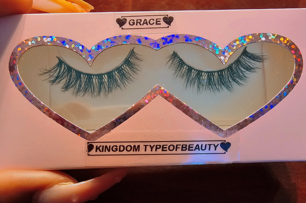 @Kingdom_typeofbeauty lashes