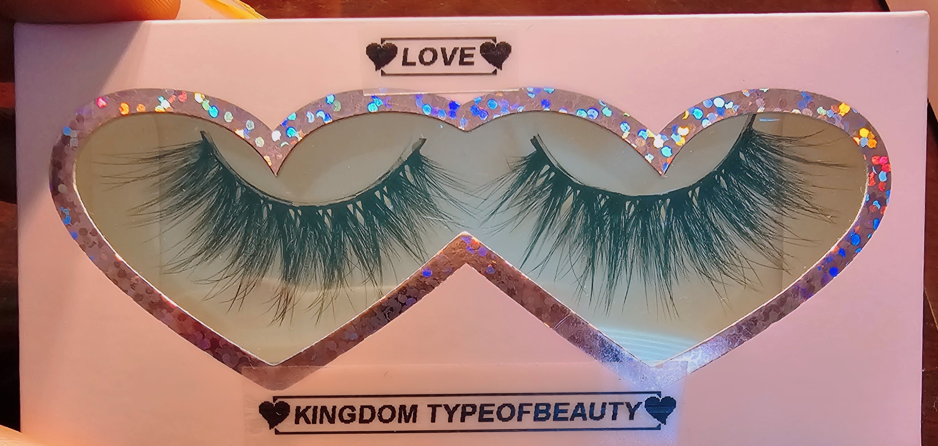 @Kingdom_typeofbeauty lashes