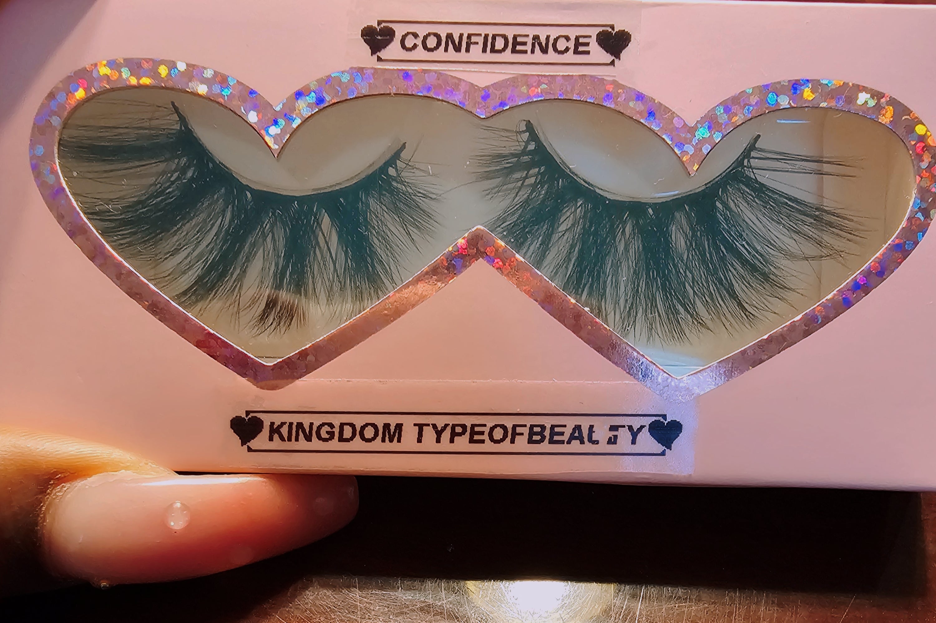 @Kingdom_typeofbeauty lashes